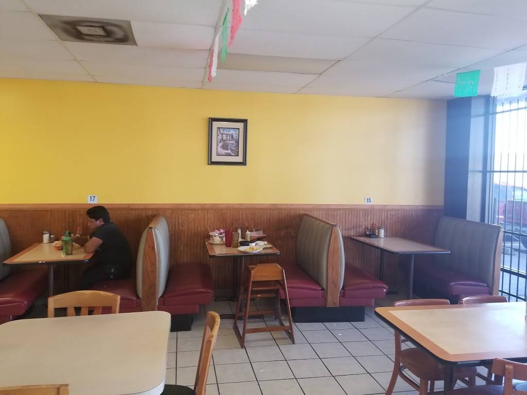 Taqueria Ramos | restaurant | 143 W Dyna Dr, Houston, TX 77037, USA | 2819999009 OR +1 281-999-9009