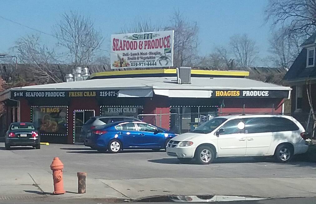 Sals Crab Market | restaurant | 6154 Lancaster Ave, Philadelphia, PA 19151, USA | 2158714444 OR +1 215-871-4444