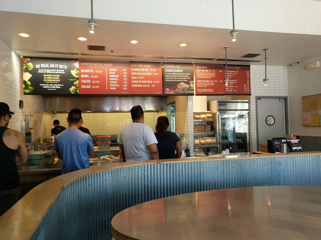 Chipotle Mexican Grill | restaurant | 3525 Riverside Plaza Dr STE 204, Riverside, CA 92506, USA | 9517791962 OR +1 951-779-1962