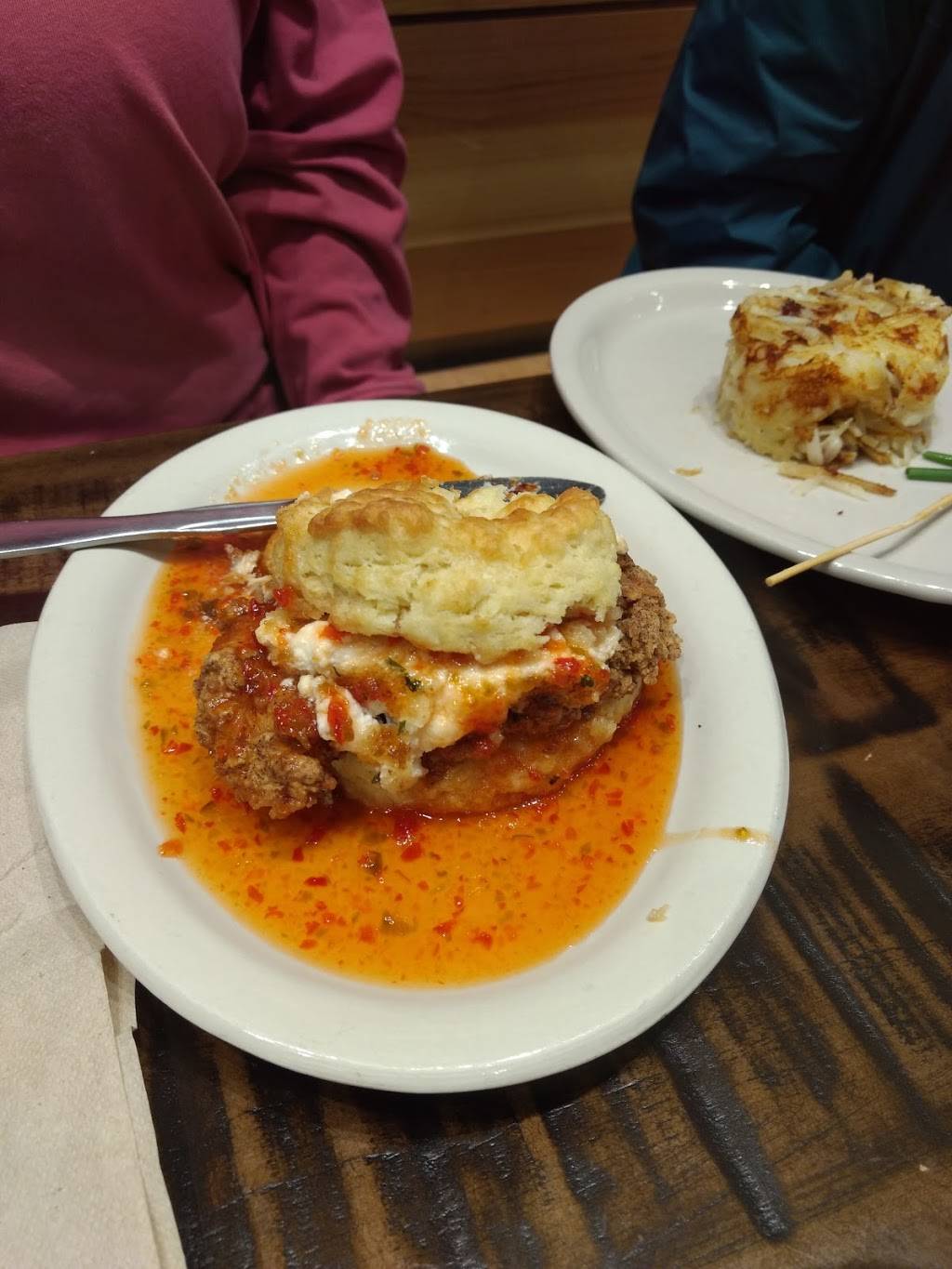 Maple Street Biscuit Company- Five Forks | restaurant | 2815 Woodruff Rd #107, Simpsonville, SC 29681, USA | 8642830946 OR +1 864-283-0946