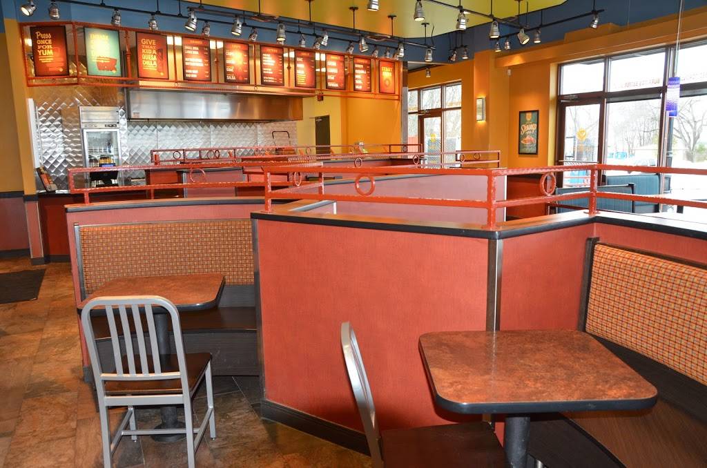 Pancheros Mexican Grill | restaurant | 901 25th Ave, Coralville, IA 52241, USA | 3192483256 OR +1 319-248-3256
