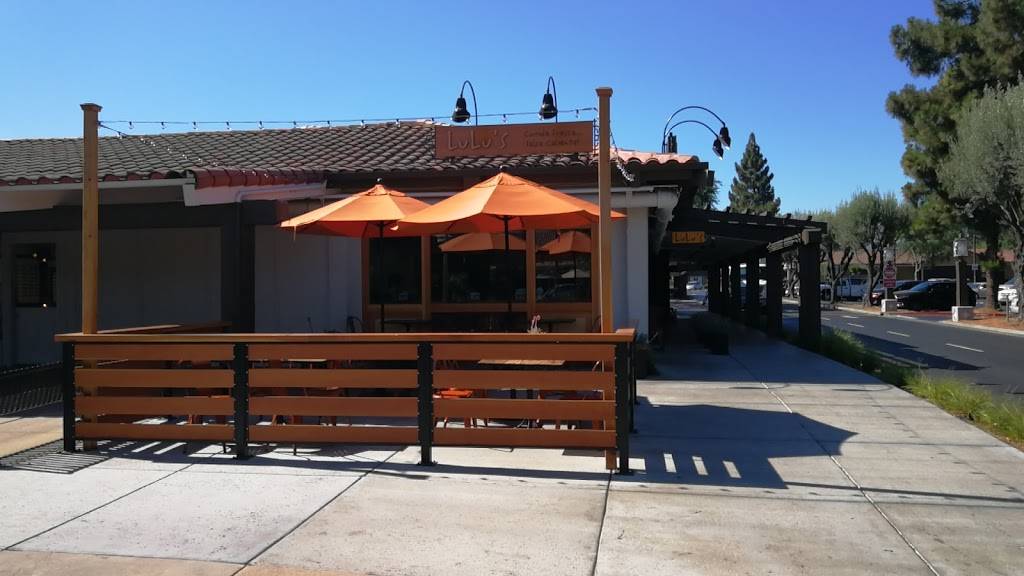 LuLus at the Pruneyard | restaurant | 1875 S Bascom Ave #165, Campbell, CA 95008, USA | 4085598226 OR +1 408-559-8226