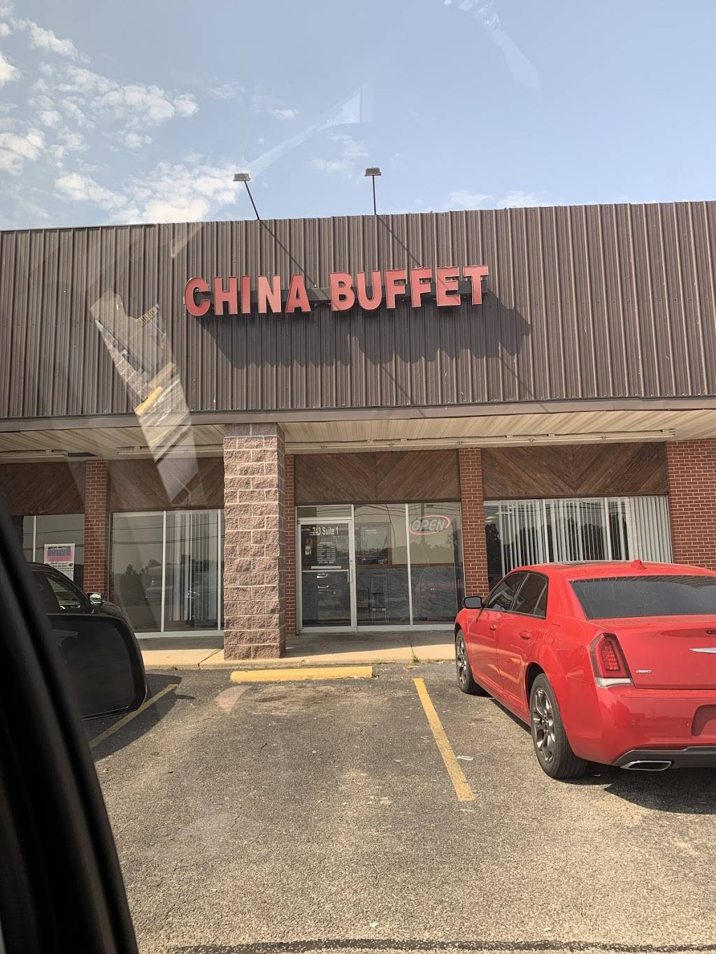 China Buffet | restaurant | 743 Missouri Ave #1, St Robert, MO 65584, USA | 5733365886 OR +1 573-336-5886