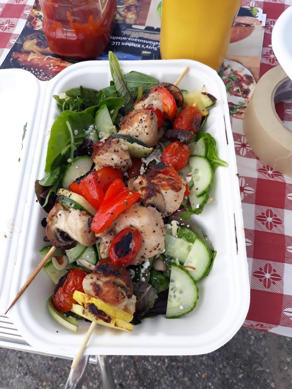 Susys Kitchen | restaurant | 6876 Highland Dr, Cottonwood Heights, UT 84121, USA | 8019069107 OR +1 801-906-9107