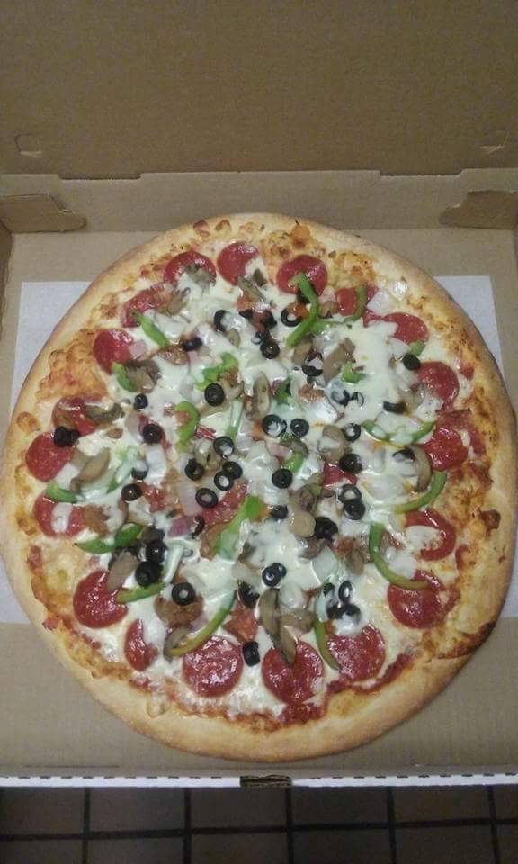 Pizza Barn | restaurant | 6011 US-11, Ellenburg Center, NY 12934, USA | 5185947465 OR +1 518-594-7465