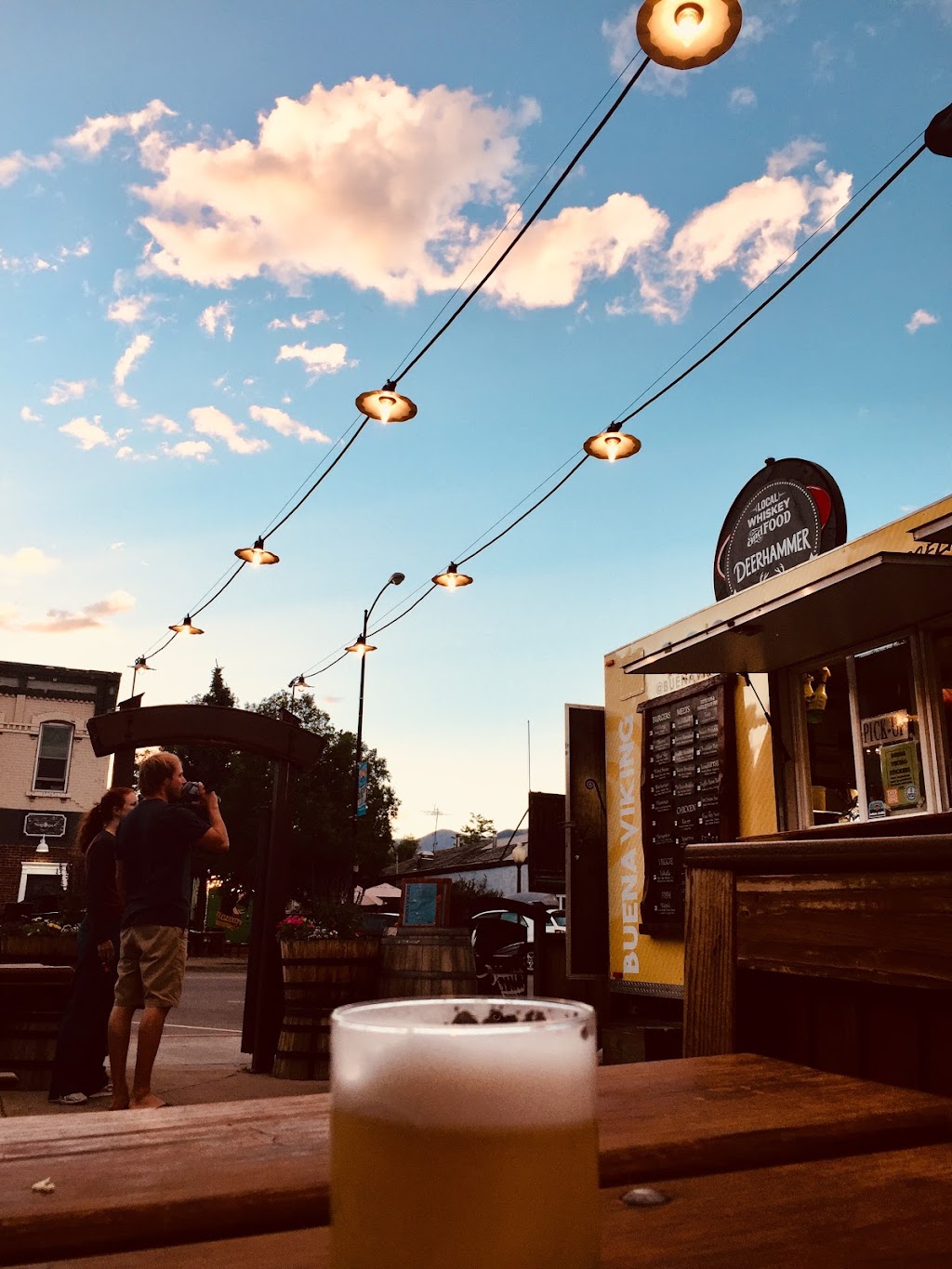 The Buena Viking | restaurant | 413 E Main St, Buena Vista, CO 81211, USA | 7192869343 OR +1 719-286-9343