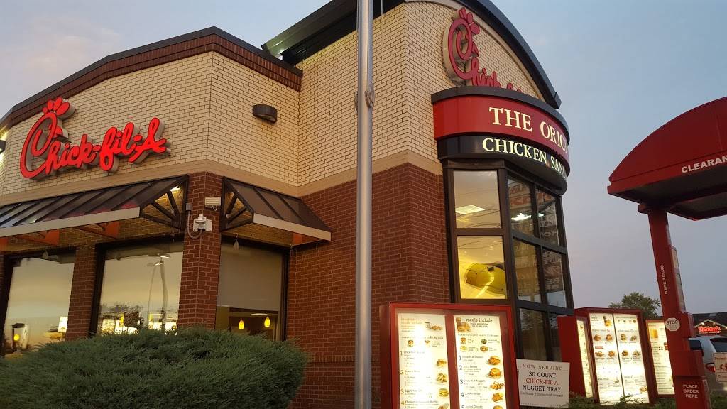 Chick-fil-A | restaurant | 1840 N Dixie Hwy, Elizabethtown, KY 42701, USA | 2709821350 OR +1 270-982-1350