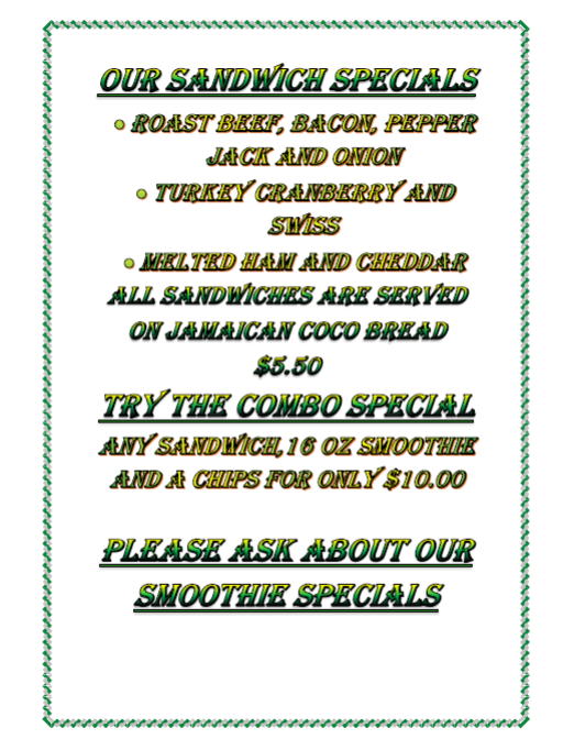 JR Smoothies LLC | restaurant | 100 S 2nd St unit 101, Fort Pierce, FL 34950, USA | 7722529312 OR +1 772-252-9312