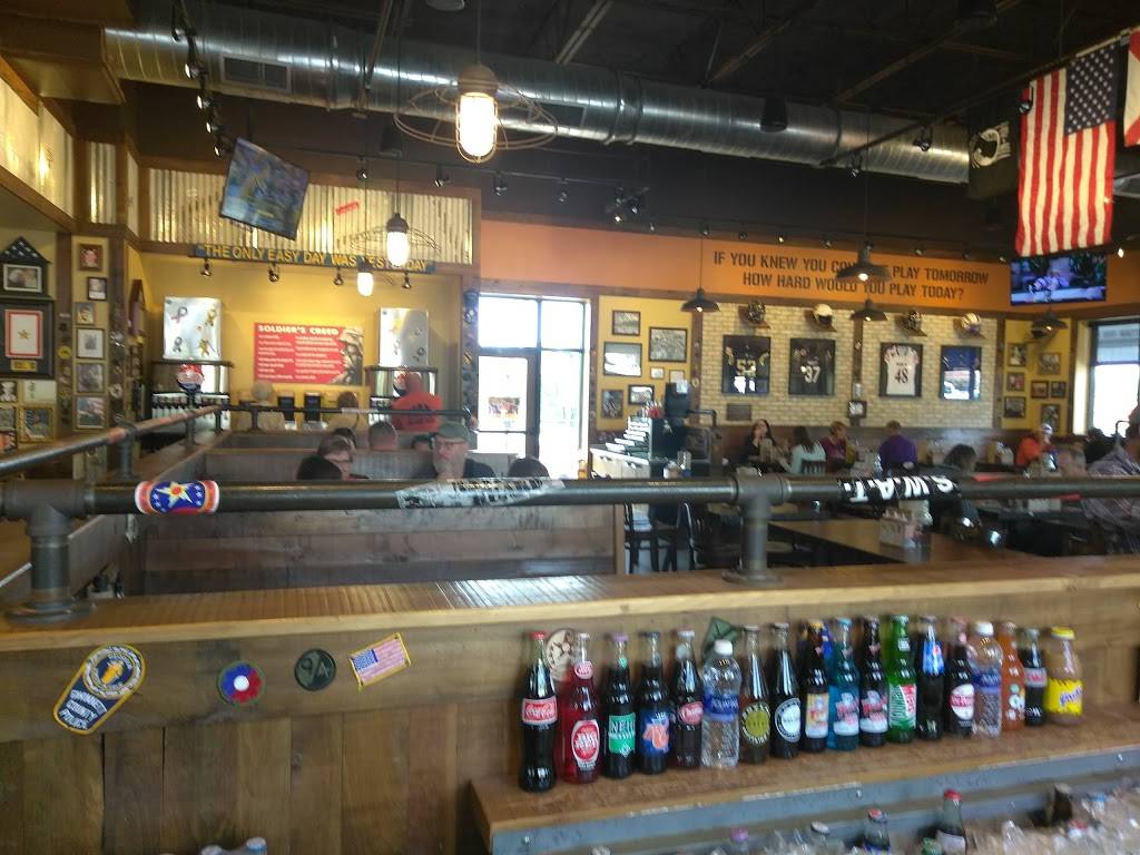 MISSION BBQ | restaurant | 1504 W Brandon Blvd, Brandon, FL 33511, USA | 8138309618 OR +1 813-830-9618