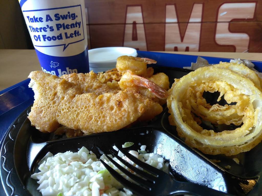 Long John Silvers | restaurant | 7390 Mentor Ave, Mentor, OH 44060, USA | 4409421599 OR +1 440-942-1599