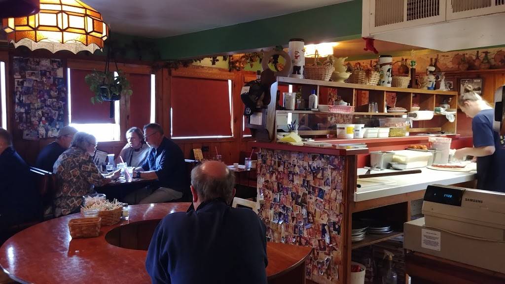 Roman Villa Pizza | restaurant | 3005 N Nevada Ave, Colorado Springs, CO 80907, USA | 7196351806 OR +1 719-635-1806