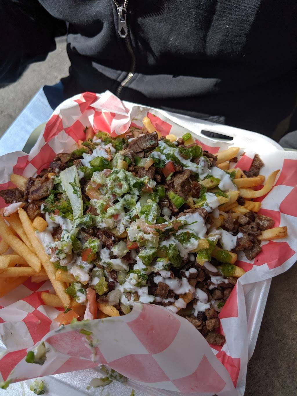 El Chapin Taco Truck | restaurant | 1228 E Fillmore St, Colorado Springs, CO 80907, USA | 7192090996 OR +1 719-209-0996