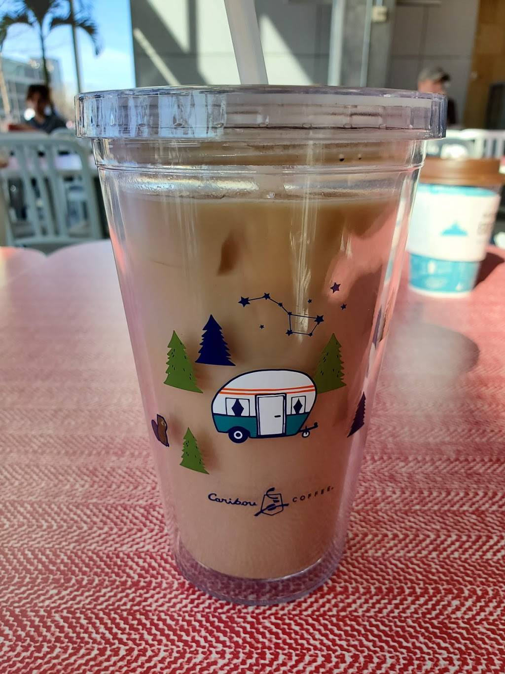 Caribou Coffee | cafe | 420 University Blvd Room 120, Indianapolis, IN 46202, USA | 3172745157 OR +1 317-274-5157