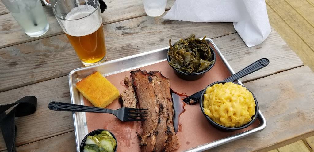 Blue Pit BBQ & Whiskey Bar | restaurant | 1601 Union Ave, Baltimore, MD 21211, USA | 4439485590 OR +1 443-948-5590