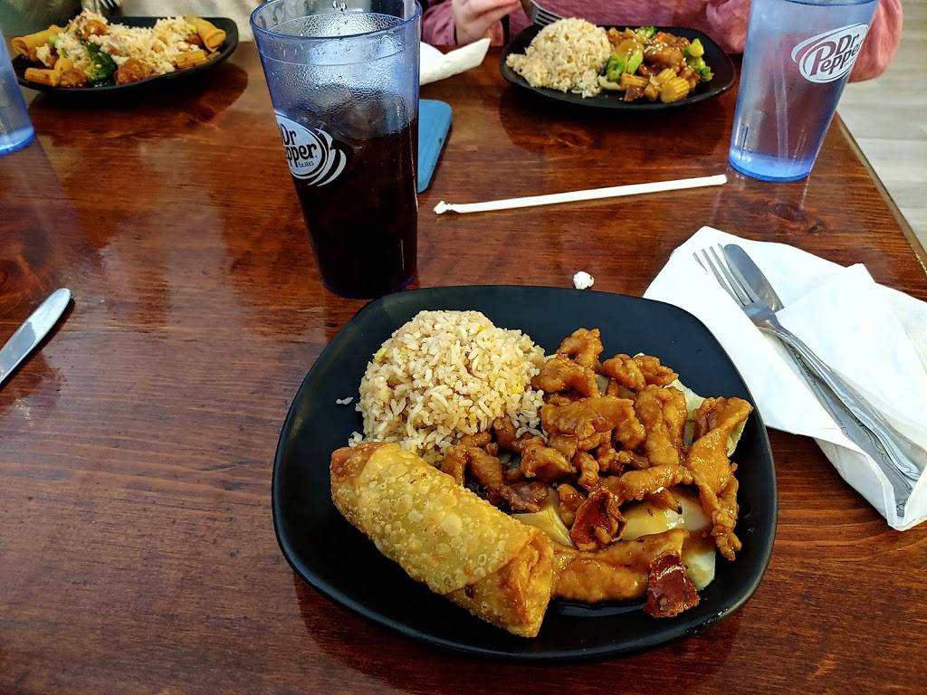 Phan-Shin Chinese Restaurant | restaurant | 104 W High St, Oxford, OH 45056, USA | 5135231020 OR +1 513-523-1020