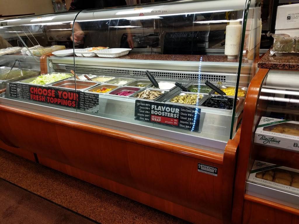 Pita Land | restaurant | 751 Don Mills Rd, North York, ON M3C 1S3, Canada | 6473435400 OR +1 647-343-5400