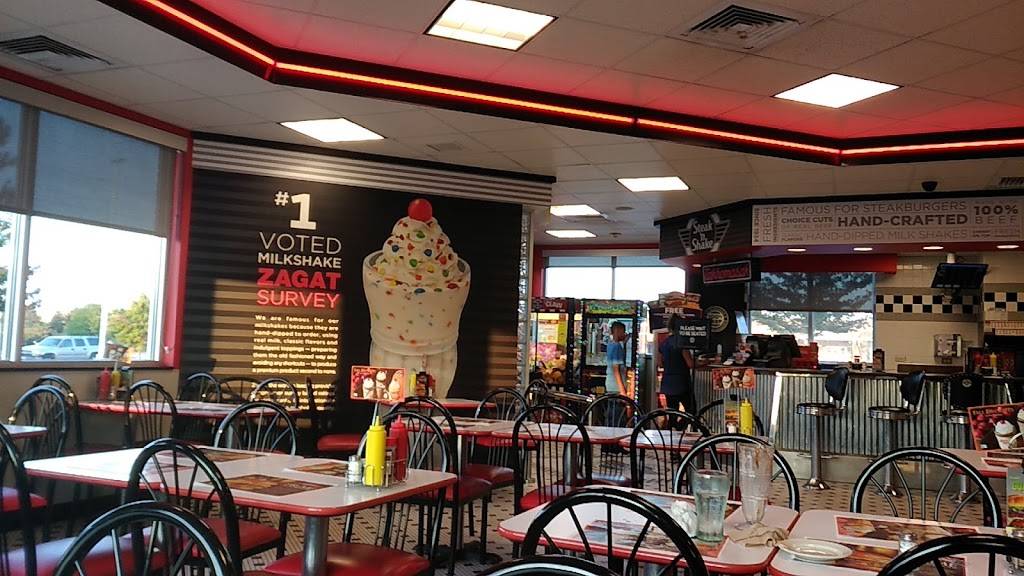 Steak n Shake | restaurant | 20091 South La Grange Road, Frankfort, IL 60423, USA | 8158069564 OR +1 815-806-9564
