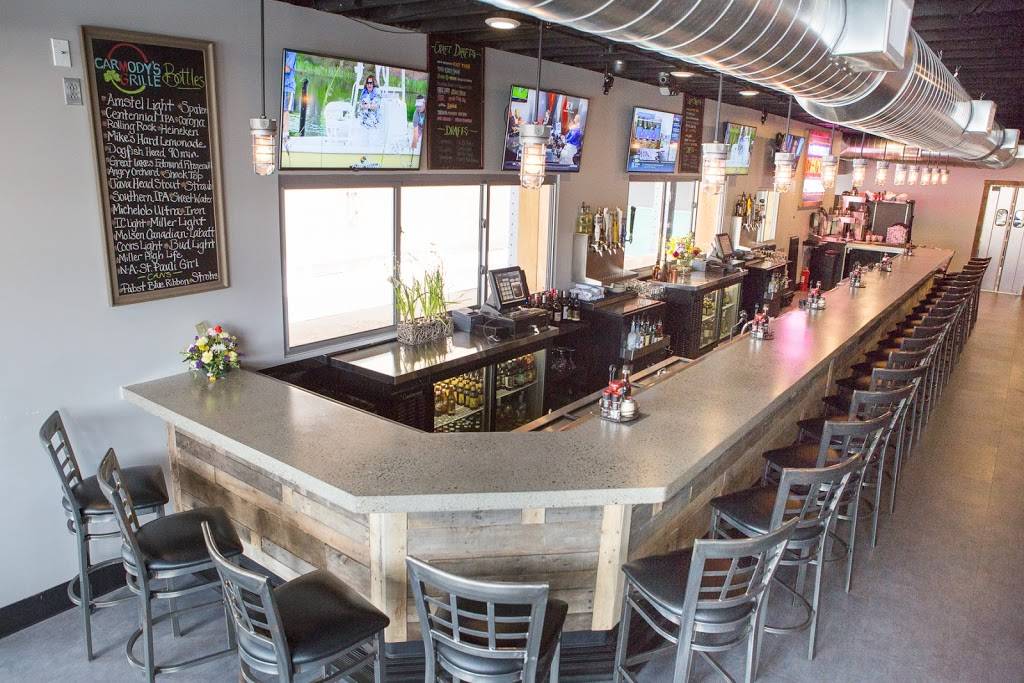 Carmodys Grille | restaurant | 4905 Grand Ave, Pittsburgh, PA 15225, USA | 4124581813 OR +1 412-458-1813