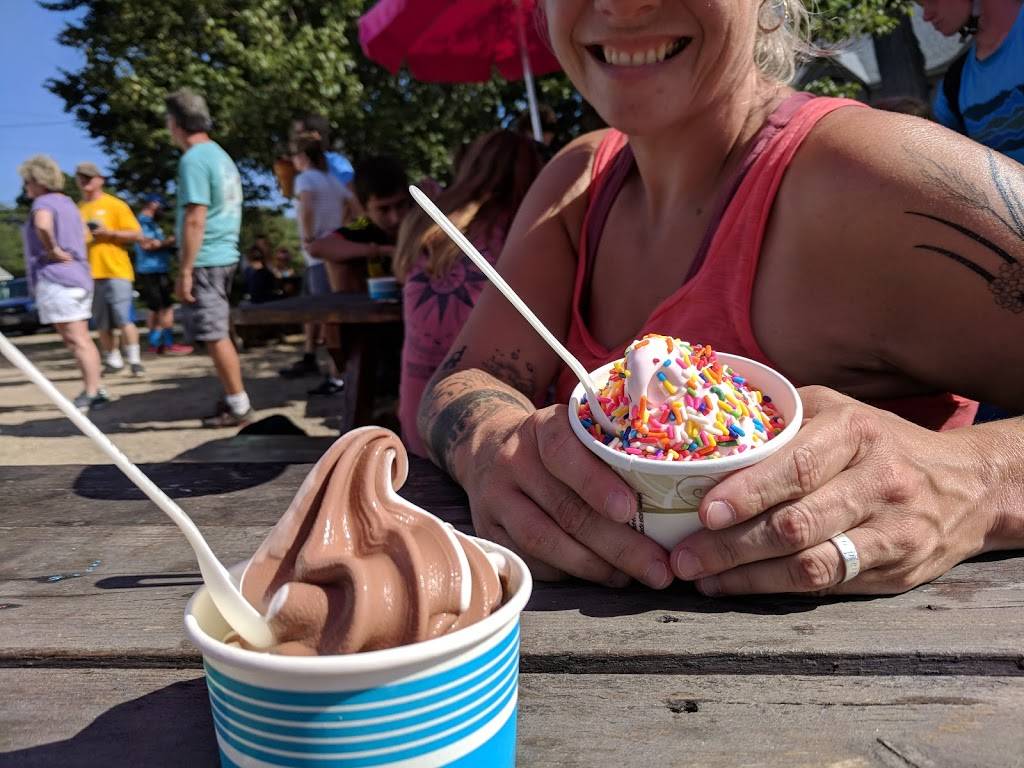 Kettle Cove Creamery and Café | cafe | 2 Bowery Beach Rd, Cape Elizabeth, ME 04107, USA | 2077993533 OR +1 207-799-3533