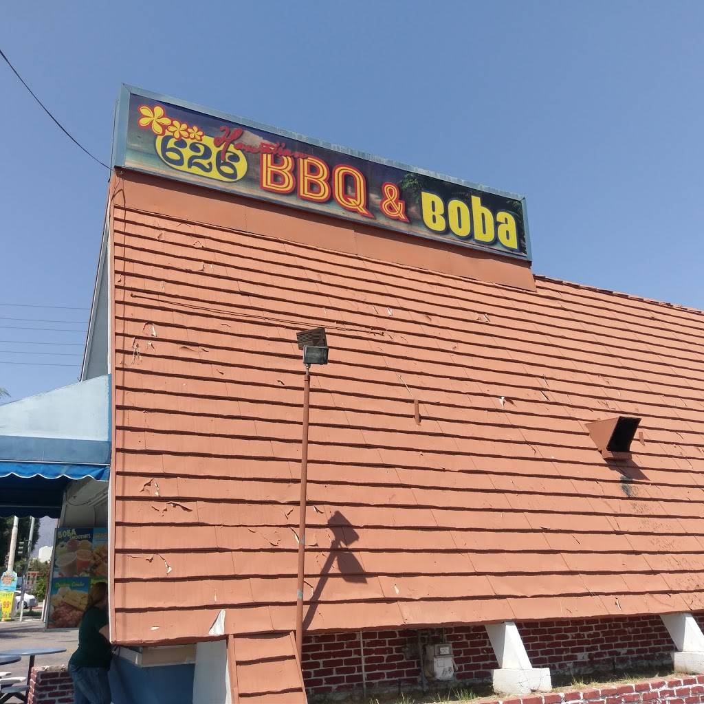 626 Hawaiian BBQ & Boba | restaurant | 4386 Maine Ave, Baldwin Park, CA 91706, USA | 6269620099 OR +1 626-962-0099