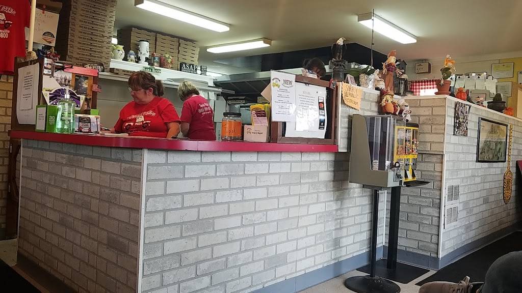 Saras Pizza | restaurant | 3114 Chicago Dr, Hudsonville, MI 49426, USA | 6166690800 OR +1 616-669-0800