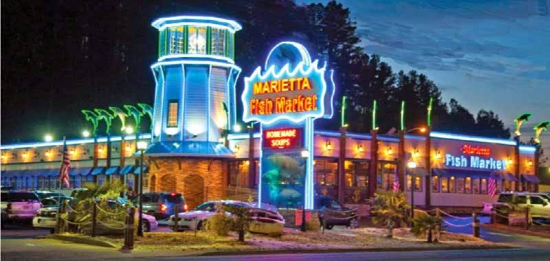 Marietta Fish Market | restaurant | 3185 Canton Rd, Marietta, GA 30066, USA | 7702183474 OR +1 770-218-3474