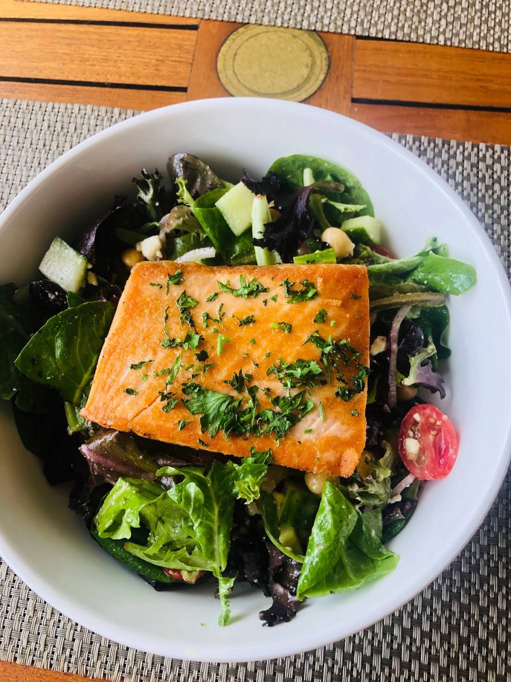 Wild Thyme Oceanside Eatery | restaurant | 601 N Fort Lauderdale Beach Blvd, Fort Lauderdale, FL 33304, USA | 9545678070 OR +1 954-567-8070