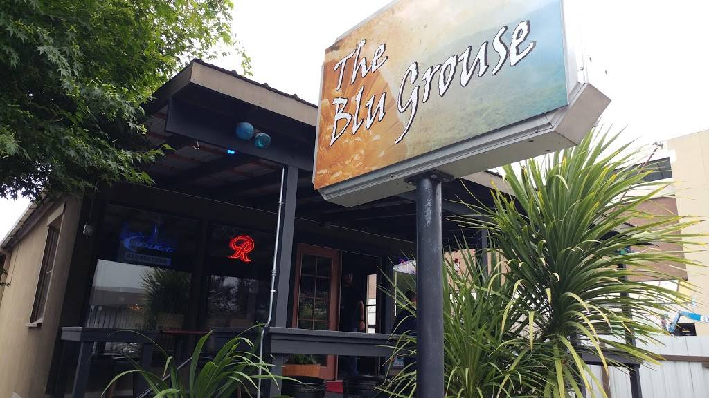 The Blu Grouse | restaurant | 9839 17th Ave SW, Seattle, WA 98106, USA | 2063974302 OR +1 206-397-4302