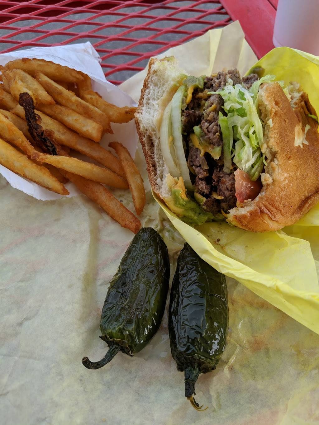 CaliBombs & Burgers | restaurant | 2300 E Lake Mead Blvd, North Las Vegas, NV 89030, USA | 7023810953 OR +1 702-381-0953