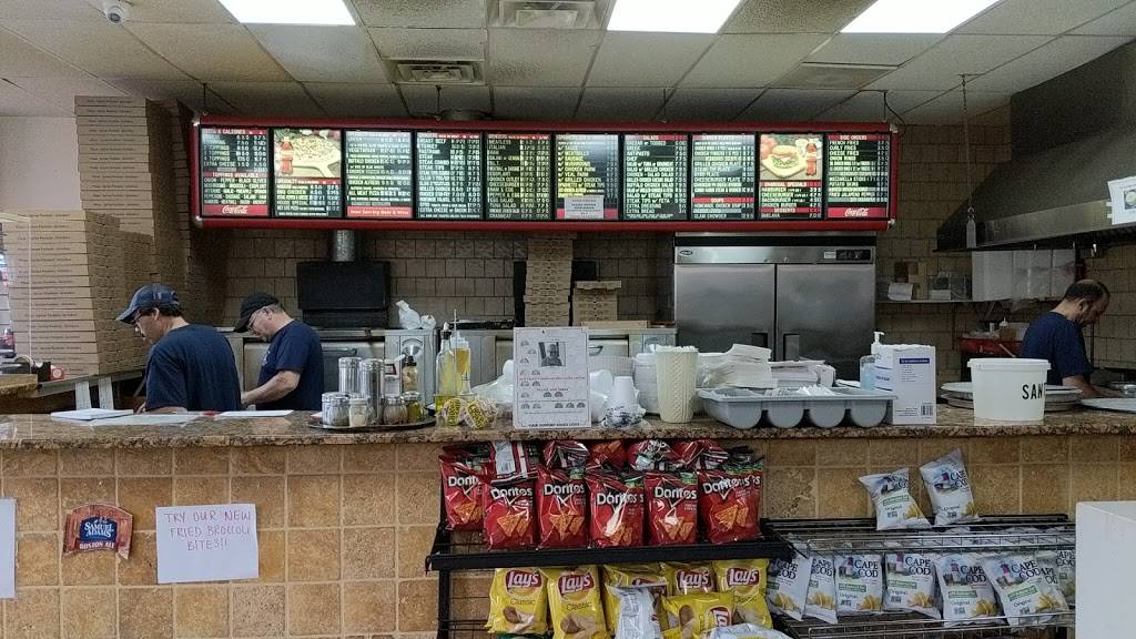 Ashland Pizza Palace | restaurant | 74 Union St, Ashland, MA 01721, USA | 5088816666 OR +1 508-881-6666