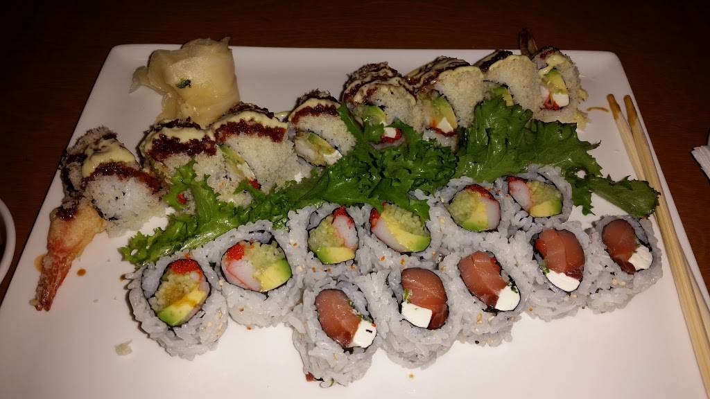 Sushi Ukai | restaurant | W, 120B Calendar Avenue, La Grange, IL 60525, USA | 7083548899 OR +1 708-354-8899