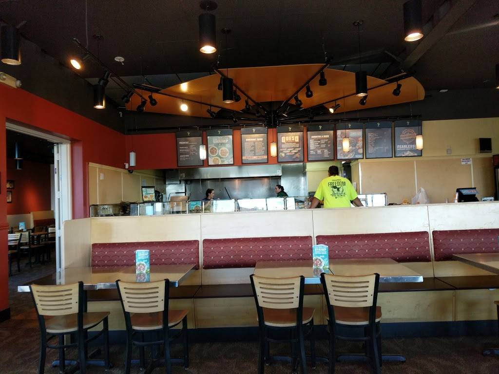 QDOBA Mexican Eats | restaurant | 11169 E I25 Frontage Rd, Firestone, CO 80504, USA | 7204948775 OR +1 720-494-8775