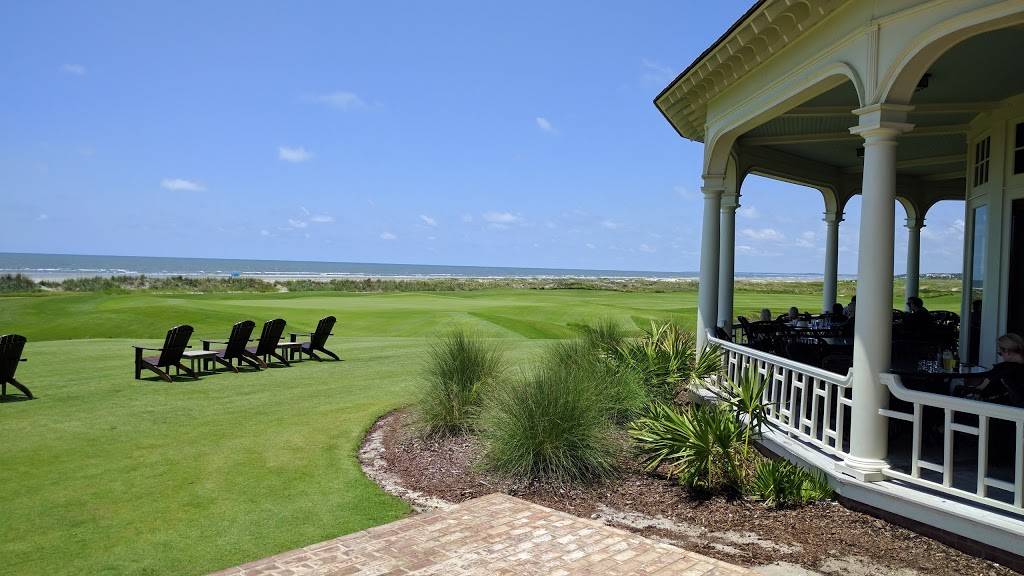 Ocean Course Clubhouse | restaurant | 1000 Ocean Course Dr, Johns Island, SC 29455, USA | 8437682121 OR +1 843-768-2121