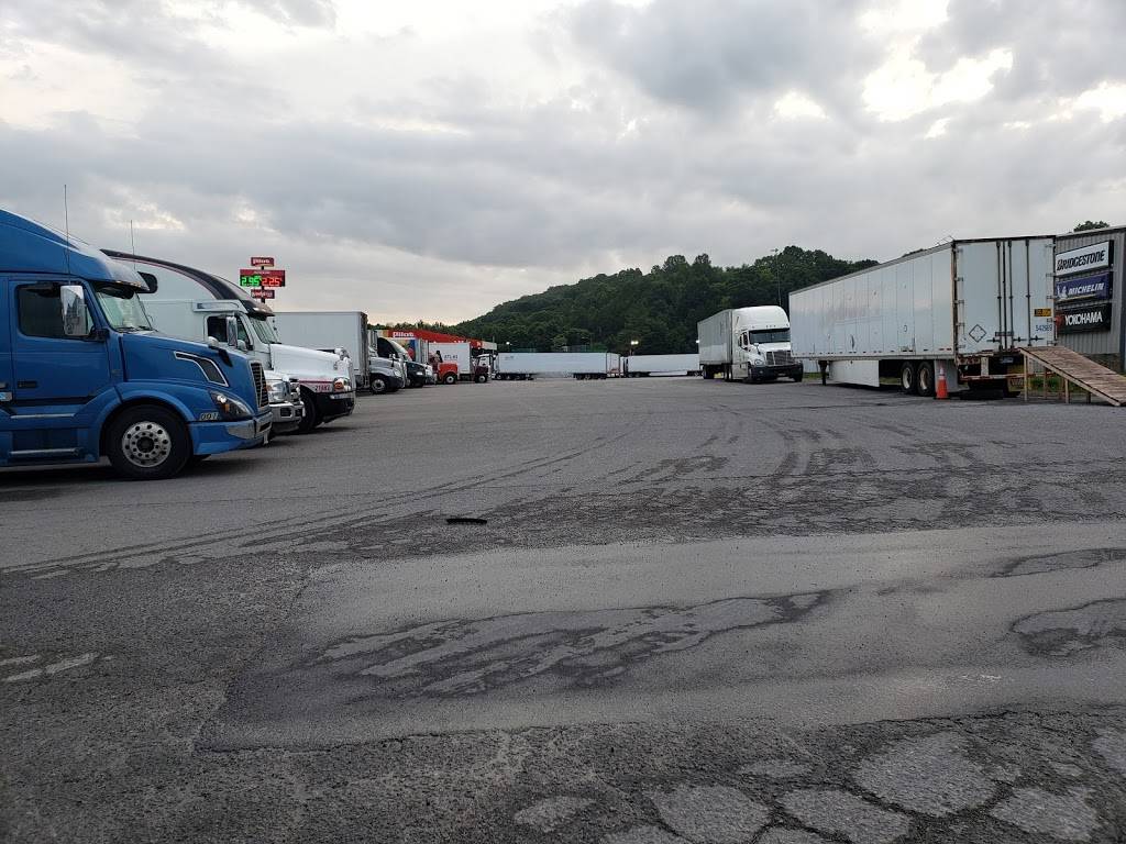 Pilot Travel Center | restaurant | 507 Highway 309, Niota, TN 37826, USA | 4235683500 OR +1 423-568-3500