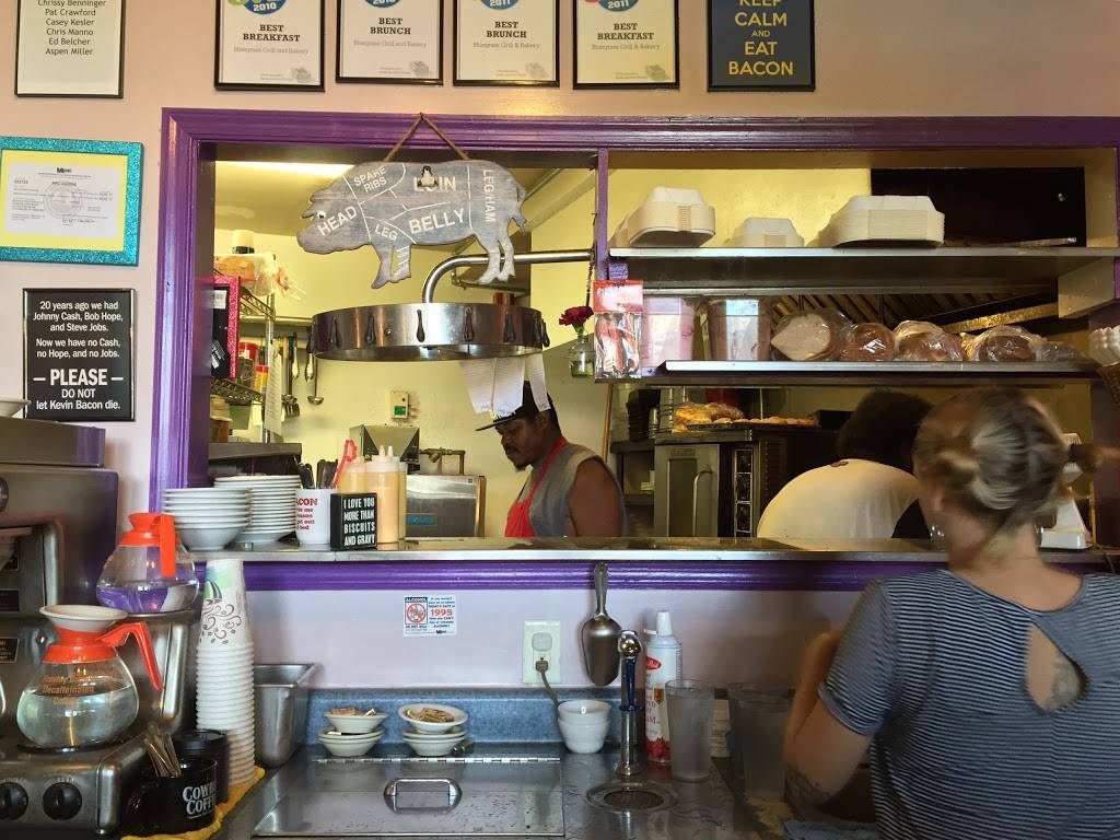 Bluegrass Grill & Bakery | restaurant | 313 2nd St SE, Charlottesville, VA 22902, USA | 4342959700 OR +1 434-295-9700