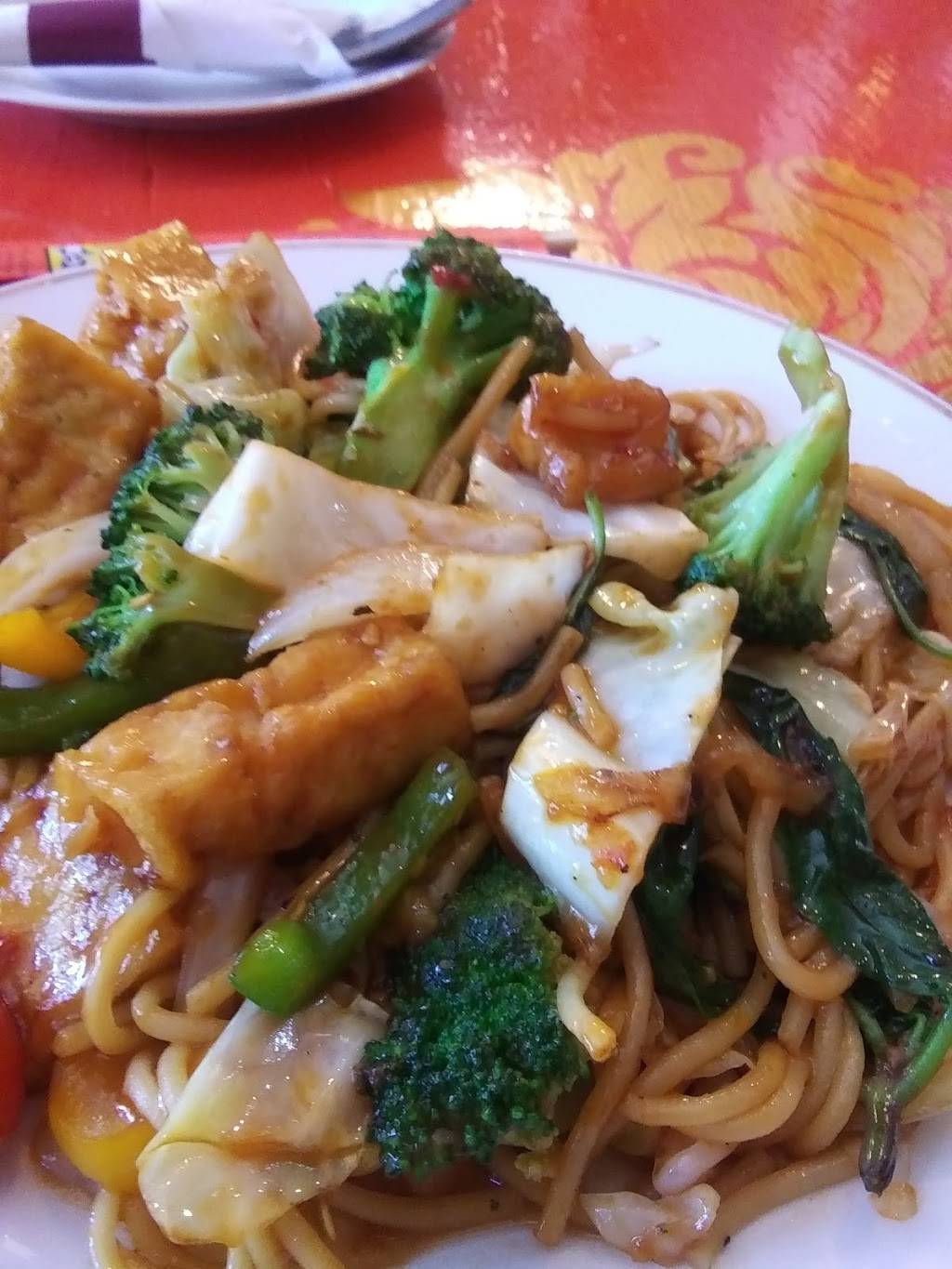 Thai basil | restaurant | 606 High St, Portsmouth, VA 23704, USA | 7579662698 OR +1 757-966-2698