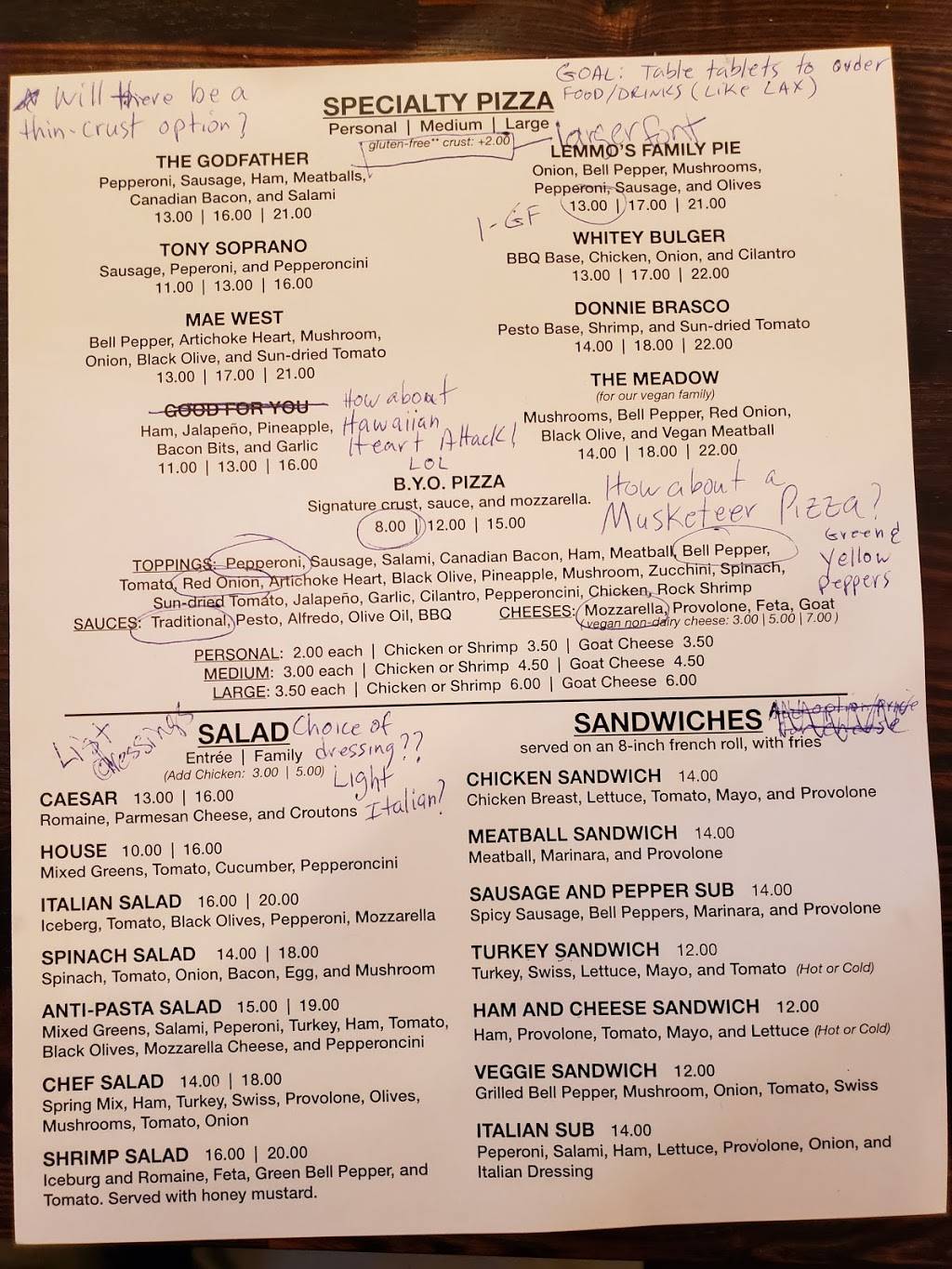 Lemmos Pizzeria | restaurant | 4223 Tierra Rejada Rd, Moorpark, CA 93021, USA | 8055536667 OR +1 805-553-6667