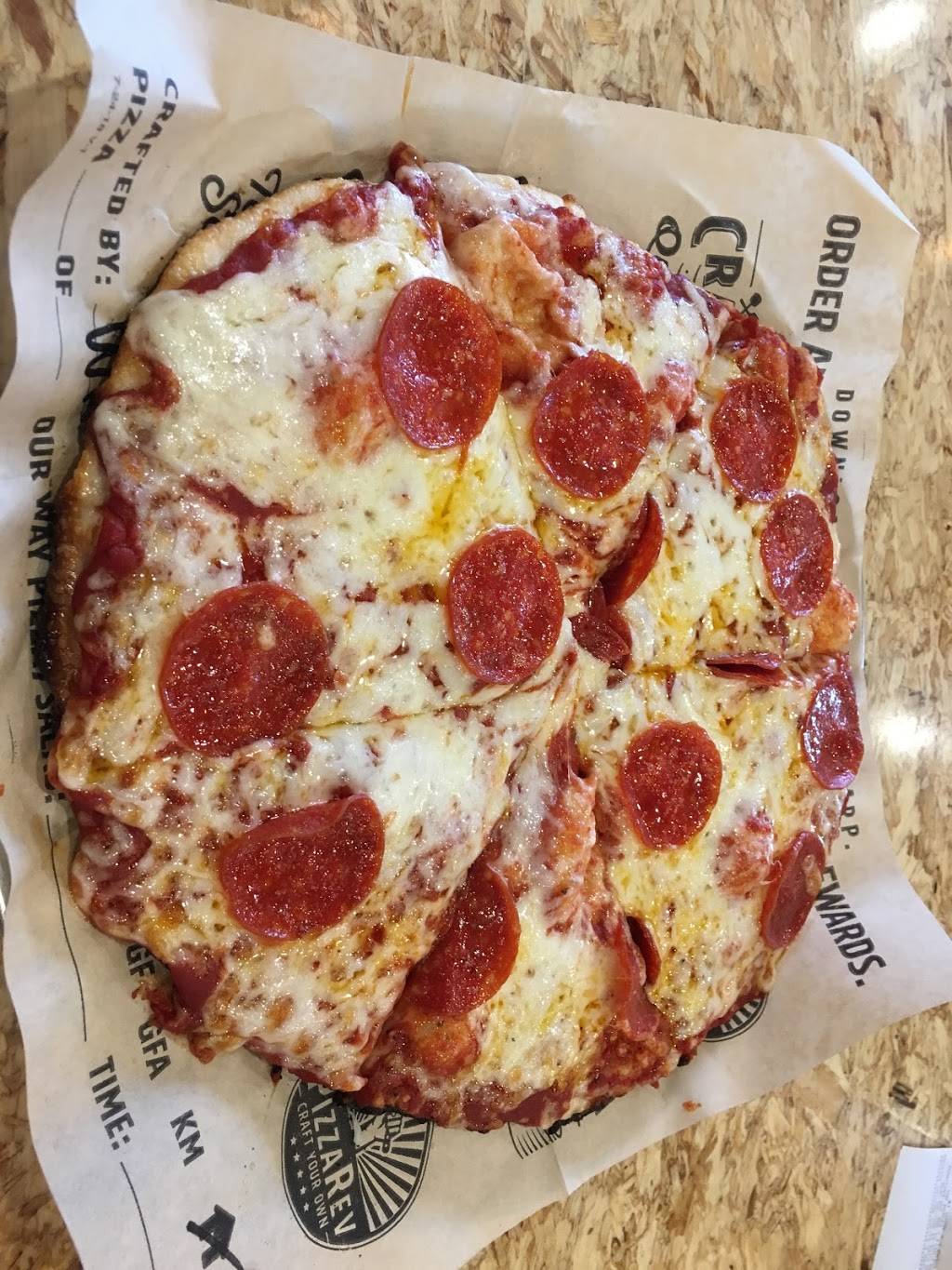 PizzaRev | meal delivery | 175 Palm Ave, Burbank, CA 91502, USA | 8182380149 OR +1 818-238-0149