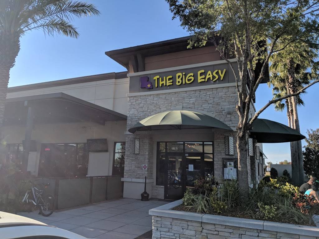 The Big Easy (Windermere) | restaurant | 7782 Winter Garden Vineland Rd, Windermere, FL 34786, USA | 4073473688 OR +1 407-347-3688