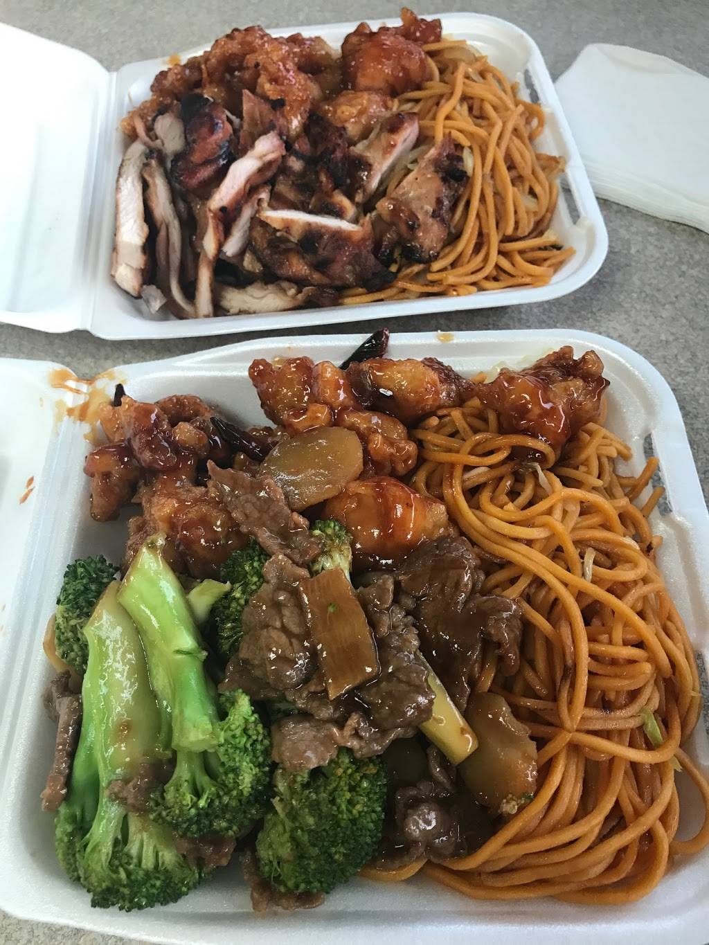 China Cook | restaurant | 16989 Valley Blvd C, Fontana, CA 92337, USA | 9098227579 OR +1 909-822-7579