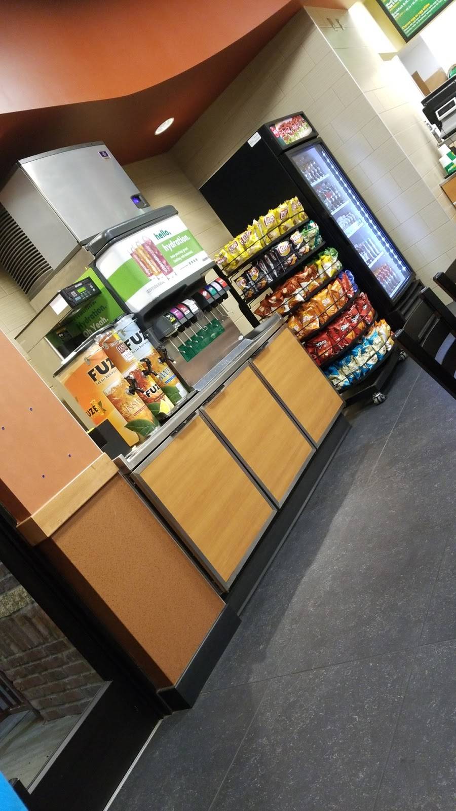 Subway Restaurants | restaurant | 2001 N Trade Days Blvd, Canton, TX 75103, USA | 9035672220 OR +1 903-567-2220