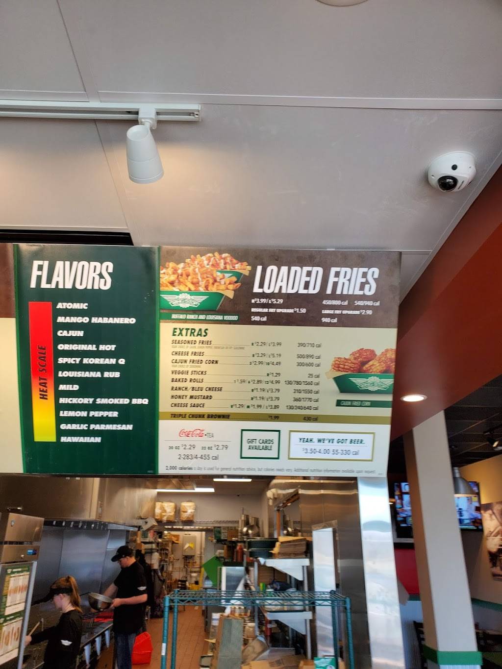 Wingstop | restaurant | 5000 TX-114, Northlake, TX 76262, USA | 8178549464 OR +1 817-854-9464