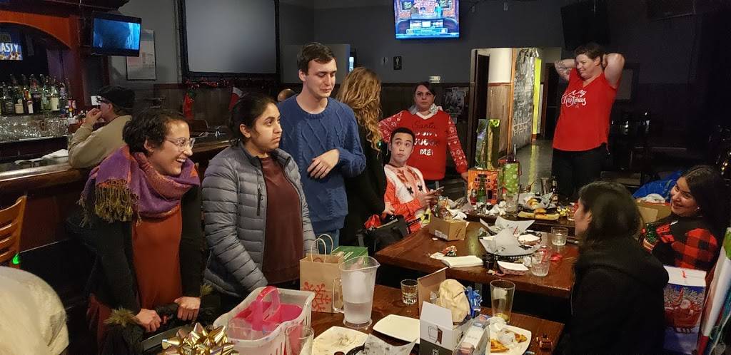 Recovery Room | restaurant | 4528 Mission St, San Francisco, CA 94112, USA | 4155236988 OR +1 415-523-6988