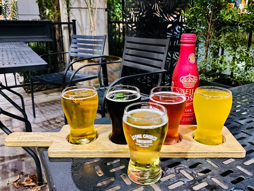 Stone Church Brewing & Bistro | restaurant | 3737 Main St Suite #160, Riverside, CA 92501, USA | 9512330323 OR +1 951-233-0323