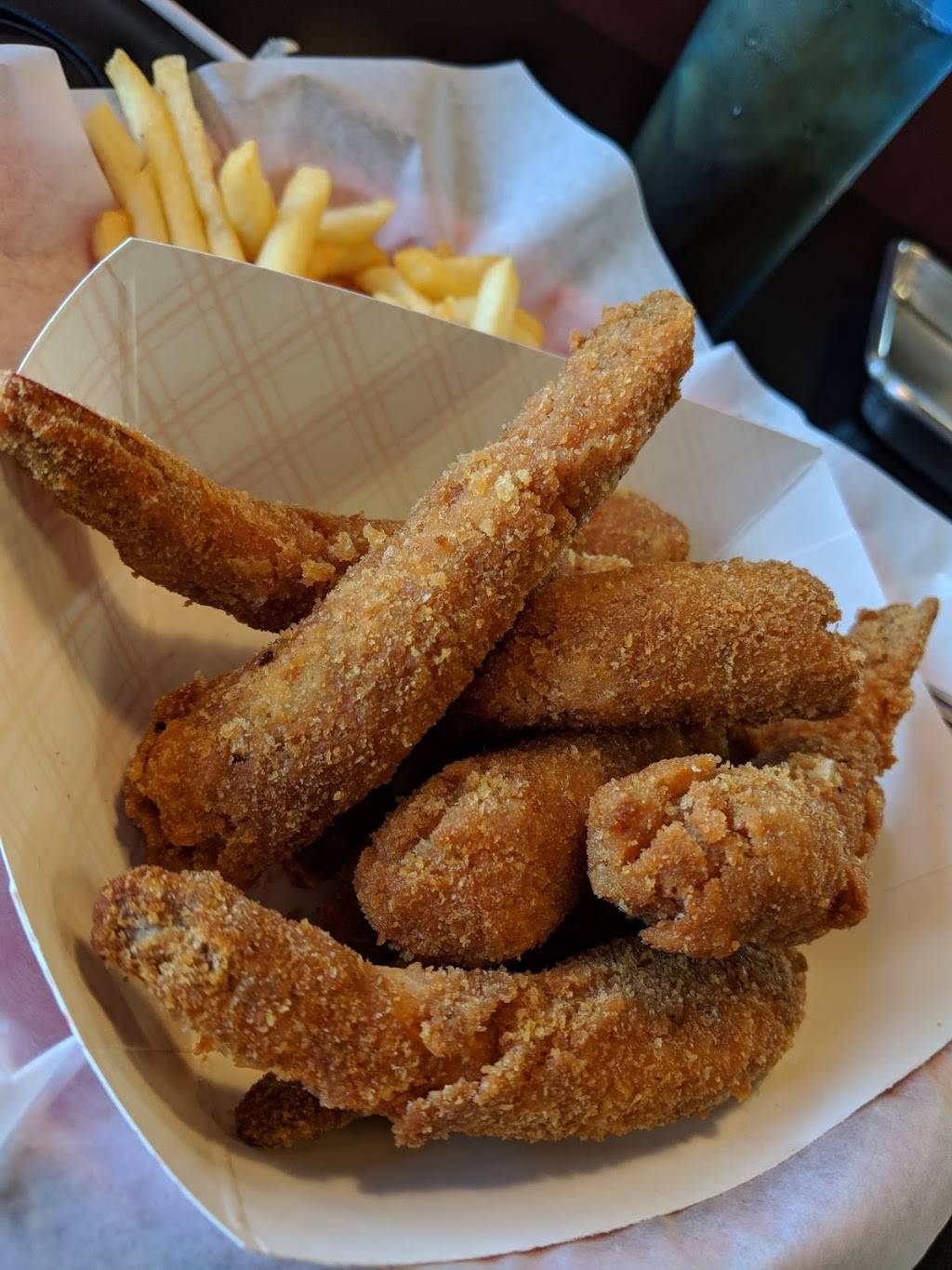 The Original Island Shrimp House | meal takeaway | 12902 South La Grange Road, Palos Park, IL 60464, USA | 7089236646 OR +1 708-923-6646