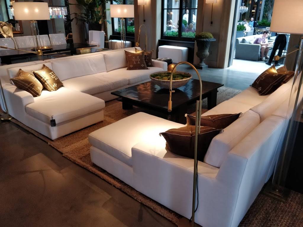 RH Nashville Café | restaurant | 2101 Green Hills Village Dr, Nashville, TN 37215, USA | 6152097644 OR +1 615-209-7644