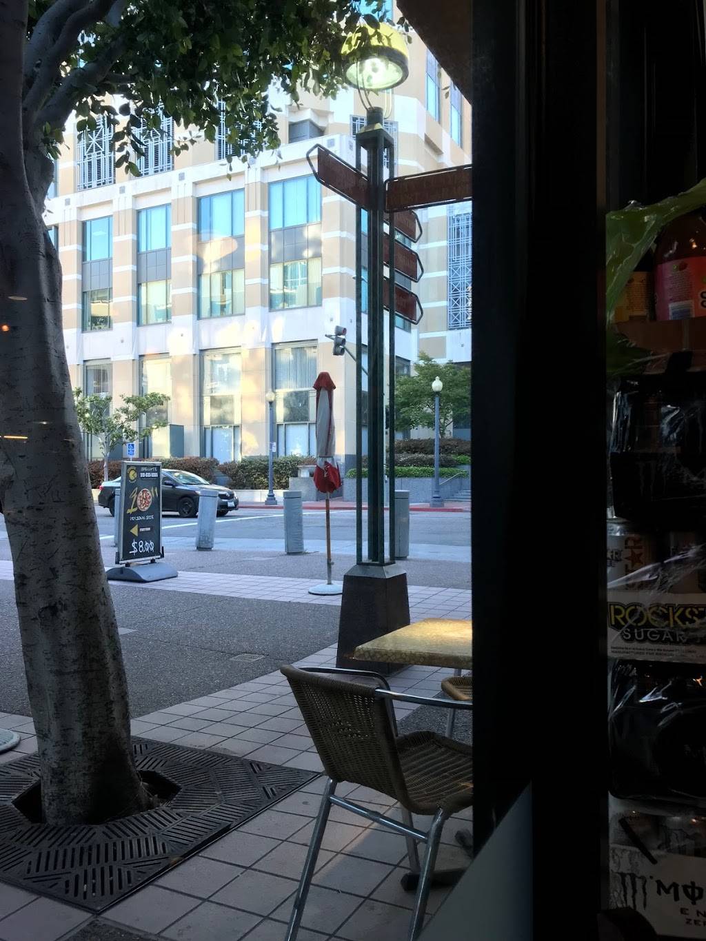 City Cup Cafe | cafe | 1259 Jefferson St, Oakland, CA 94612, USA | 5108352266 OR +1 510-835-2266