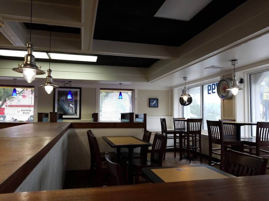 Long John Silvers | restaurant | 2799 W Oakland Park Blvd, Fort Lauderdale, FL 33311, USA | 9544866043 OR +1 954-486-6043