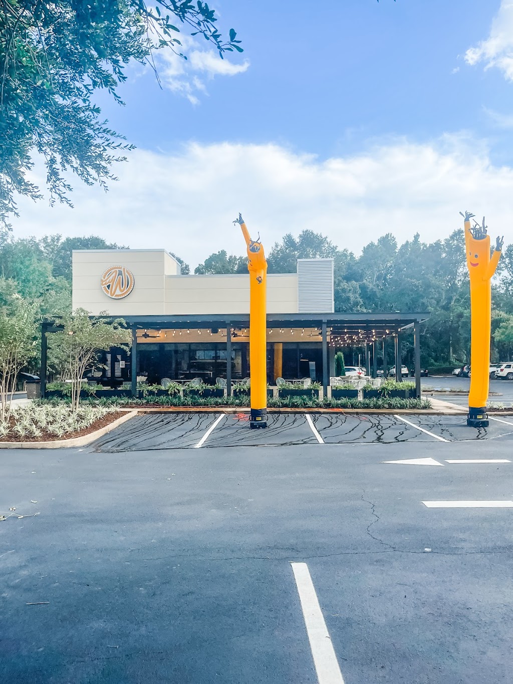 Wingfingers - Mobile | restaurant | 6321 Cottage Hill Rd, Mobile, AL 36609, USA | 2514440020 OR +1 251-444-0020