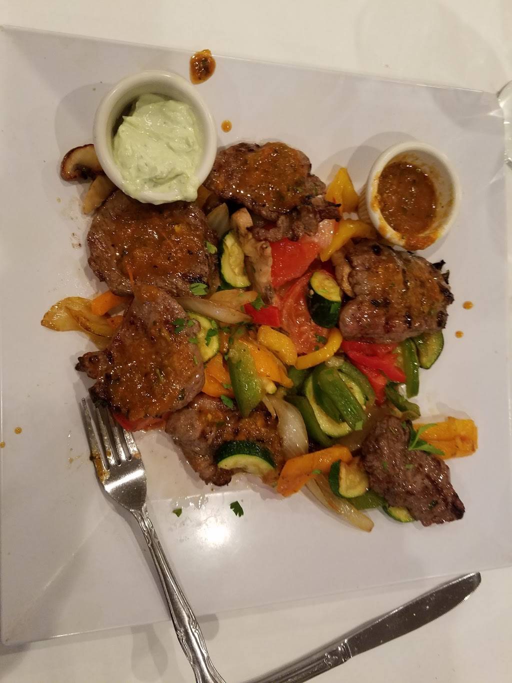 Mina Restaurant Mediterranean Cuisine | restaurant | 1742 W Golf Rd, Mt Prospect, IL 60056, USA | 8473649400 OR +1 847-364-9400